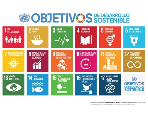 objetivos desarrollo sostenible. metales pelaz