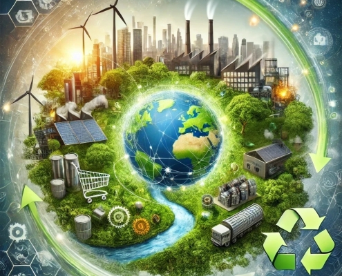 Economia circular empresas españolas. metales pelaz